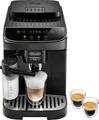 Produktbild: De'Longhi Kaffeevollautomat Magnifica Evo ECAM290.51.B - Espresso, Kaffee, Latte Macchiato und Tee, LatteCrema Milchsystem, My-Funktion, automatische Reinigung