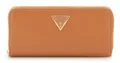 Produktbild: GUESS Laurel II Large Zip Around Wallet L Light Cognac