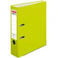 Produktbild: Herlitz Ordner maX.file protect A4 8cm neongrün