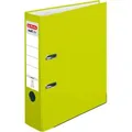 Produktbild: Herlitz Ordner 50022465 maX.file protect, PP, A4, 8cm, Kunststoffordner, neon grün