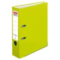 Produktbild: herlitz maX.file protect Ordner neon grün Kunststoff 8,0 cm DIN A4, 1 St.