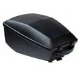 Produktbild: Racktime Gepäckbox Tour Box Snapit 1.0 Adapter schwarz Fahrradtasche Hardbox