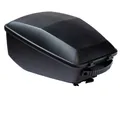 Produktbild: Racktime Fahrrad Koffer Hinterradbox System Box Tour 133ltr 22x27x38cm schwarz
