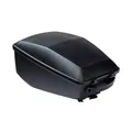 Produktbild: Racktime System Fahrrad Koffer Box Tour 13,3 Liter 22x27x38cm Schwarz Schlüssel