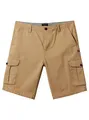 Produktbild: Quiksilver Crucial Battle Cargo - Cargo Walk Shorts for Men - Cargoshorts - Männer - 28 - Braun.