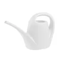 Produktbild: greemotion Gießkanne, Blumengießkanne mit langem Ausgießer, Kunststoff, 1,5 l, Weiß