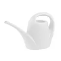 Produktbild: Gießkanne, Blumengießkanne mit langem Ausgießer, Kunststoff, 1,5 l, Weiß