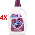 Produktbild: 4 X Mon Amour Veilchen Lilie WeichspÜler 60 WaschgÄnge 3000 Ml