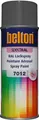 Produktbild: Belton Spectral Lackspray Hochglanz 400 ml RAL 7012 basaltgrau