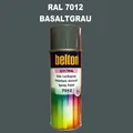 Produktbild: Belton Kwasny Spraydose 400ml glänzend schnelltrocknend RAL 7012 Basaltgrau