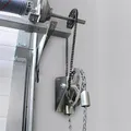 Produktbild: Manueller Kettenantrieb für Deckensektionaltore 1:3 | Torantrieb, Sektionaltor, Industrietor, Kettenantrieb, Garagentor Antrieb, Deckensektionaltor, Haspelkettenantrieb, Torantriebe