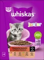 Produktbild: Whiskas 85gx12x4 Multipack Junior Klassische Auswahl in Sauce