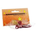 Produktbild: Beruhigungssauger Kirschform La · 1 St · PZN 00547945