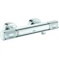 Produktbild: Grohe Grohtherm 1000 Performance Thermostat-Brausebatterie, 1/2