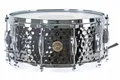 Produktbild: GRETSCH S1-6514-BSH Hammered Black Steel 14x6,5