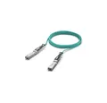 Produktbild: Ubiquiti Networks Ubiquiti UniFi AOC Kabel 10Gbps, 5m, blaugrün Netzwerkkabel, Kabel, Kabel, CO2-neutraler Versand