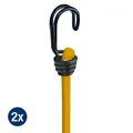 Produktbild: GSS 301 Gummispannseil 2er-Set 1000 mm gelb