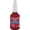 Produktbild: Schraubensicherung mittelfest Loctite 243 1918246 Gebindeart Flasche Inhalt 10 ml