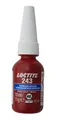 Produktbild: Loctite 243 Schraubensicherung mittelfest 10 ml - MHD 07/2027 - EU-Ware