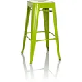 Produktbild: Barhocker VANTAGGIO HIGH metallic grün hjh OFFICE