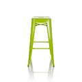 Produktbild: hjh OFFICE Barhocker VANTAGGIO HIGH Metall ohne Armlehnen