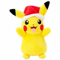 Produktbild: Pokemon Weihnachten Pikachu Plüschtier 20cm