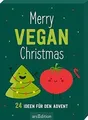 Produktbild: Merry Vegan Christmas: 24 Ideen für den Advent | Advents... | Buch | Zustand gut