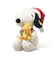 Produktbild: Steiff Kuscheltier Steiff Snoopy mit Woodstock Christmas 30 cm 684340
