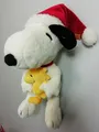 Produktbild: Steiff Snoopy mit Woodstock 684340 Soft Cuddly Friends 30cm  Peanuts Christmas