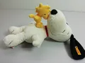 Produktbild: Steiff Snoopy 024702 30cm mit Woodstock 024764 Soft Cuddly Friends  Peanuts Set