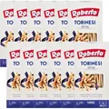 Produktbild: Roberto Grissini Torinesi 12x250g Beutel | ultra-dünne Brotstangen | als Snack, Beilage oder im Büro | auch perfekt zu Käse- oder Salamiplatten