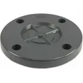 Produktbild: Mega Blindflansch Pvc-u Dn25 Din Flansch 16 Bar, Grau