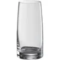 Produktbild: WMF Kineo Longdrinkgläser Set 4-teilig, hohe Trinkgläser, Cocktailglas 360ml, Kristallglas, feiner Mundrand, ergonimische Form, spülmaschinengeeignet