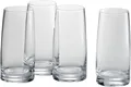 Produktbild: WMF Longdrinkgläser Set 4tlg Cocktailglas 360ml Kristallglas Kineo