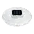 Produktbild: Bestway schwimmende Solar-LED-Poolleuchte, Ø 18 cm
