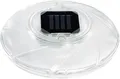 Produktbild: Bestway schwimmende Solar-LED-Poolleuchte, Ø 18 cm - 1,2 V / 0,2 W Akku