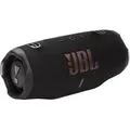 Produktbild: JBL Charge 6, 2-Wege, 2 cm, 45 W, 30 W, 10 W, 56 - 20000 Hz - Schwarz