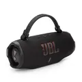 Produktbild: JBL Charge 6 Tragbarer Bluetooth-Lautsprecher schwarz