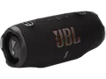 Produktbild: JBL Charge 6, Bluetooth-Lautsprecher, Schwarz, Wasserfest