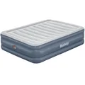 Produktbild: Bestway Luftbett 203 x 152 x 51 cm mit integrierter Elektropumpe Gästebett