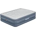 Produktbild: Bestway Luftbett Tritech Air Mattress Queen Built-in AC Pump 203 x 152 x 51cm