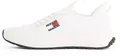 Produktbild: Tommy Jeans Herren Runner Sneaker Kntitted Low Top, Weiß (Ecru), 46