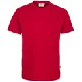 Produktbild: Hakro T-Shirt MIKRALINAR - Rot , M (EU)