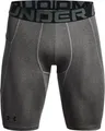 Produktbild: Under Armour Men's HeatGear Pocket Long Shorts Carbon Heather/Black L Laufunterwäsche