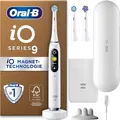 Produktbild: Oral-B iO Series 9 Elektrische Zahnbürste Plus Edition Magnet Etui OHNE BOX