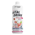 Produktbild: Best Body Low Carb Vital Drink Mineral Drink Konzentrat Sirup 1L Drachenfrucht