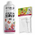 Produktbild: Best Body Mineraldrink Low Carb Getränke Sirup Vital Drink + Dosierpumpe