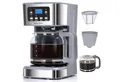 Produktbild: Taylor Swoden Filterkaffeemaschine 950 W, 1.5L/12 Tassen, Anti-Tropf, 24H Timer, 40 Mins Warmhaltefunktion, BPA-frei, 1.5l Kaffeekanne, Wiederverwendbarem Filter, 950W, Abschaltautomatik, BPA-frei