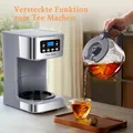 Produktbild: Kaffeemaschine 950W mit Timer 1.5L – gt; 299w – 220 V – 240 V – 12 tassen – RoHS