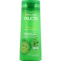 Produktbild: Garnier New Fructis Fresh Shampoo For Quickly Oily Hair 400Ml (Flüssiges Shampoo, 400 ml) (3600541970816)